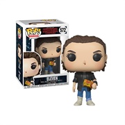 Eleven With Eggos Punk