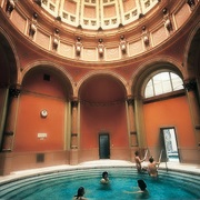 Friedrichsbad, Baden-Baden, Germany