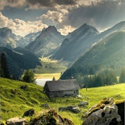 Apenzell, Switzerland