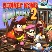 Donkey Kong Country 2: Diddy's Kong Quest