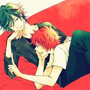 Tokiya and Otoya