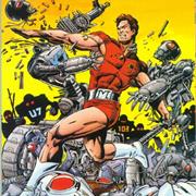 Magnus, Robot Fighter