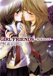 Girl Friends (Morinaga, Milk)
