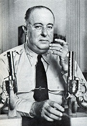 Anastasio Somoza Garcia (Anastasio Somoza Garcia)