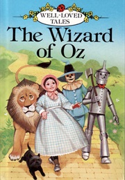 The Wizard of Oz (Ladybird)