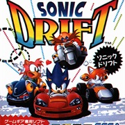Sonic Drift 2