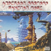 Anderson Bruford Wakeman Howe - S/T