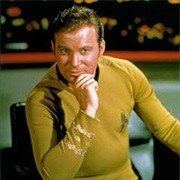 James T Kirk (Star Trek)