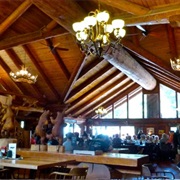 Camp 18 Restaurant