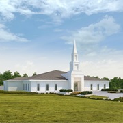 Kinshasa Democratic Republic of Congo Temple