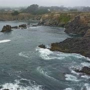 Mendocino, California