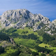 Basque Mountains