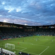 Providence Park-Portland Timbers