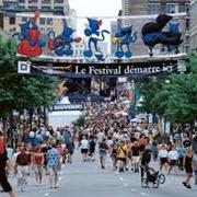 Montreal&#39;s Summer Festivals