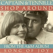 Shop Around - Captain &amp; Tennille