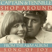 Shop Around - Captain & Tennille