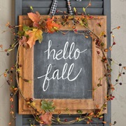 Decorate Your Front Door or Stoop