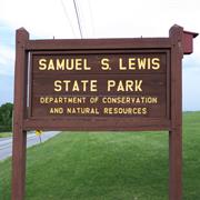 Samuel S. Lewis State Park