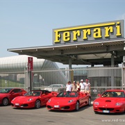Maranello - Home of Ferrari