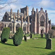 Rosslyn Chapel, Scotland