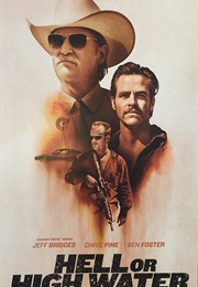Hell or Highwater (2016)