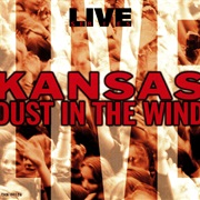 Live: Dust in the Wind