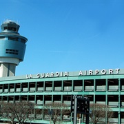 La Guardia Airport