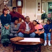 Winslow Family (Family Matters)