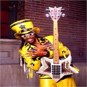 William "Bootsy" Collins