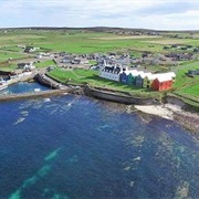 John O'groats