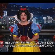 YouTube Challenge - I Told My Kids I Ate All Their Halloween Candy