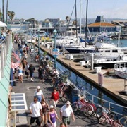 Redondo Beach Pier, California