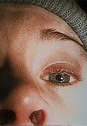 Heather's Teary Confessional in the Blair Witch Project (1999)