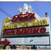 Ted&#39;s Coney Island