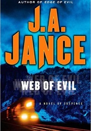Web of Evil (J.A. Jance)