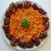 Riz Au Gras (Burkina Faso)