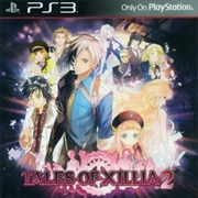 Tales of Xillia 2