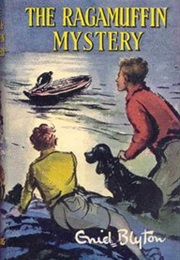 Barney Mysteries: The Ragamuffin Mystery (Enid Blyton)