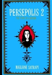 Persepolis: The Story of a Return (Marjane Satrapi)