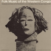 (1952) Various Artists - Folk Music of the Western Congo