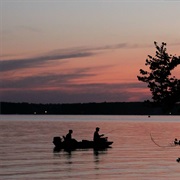 Jimmie Davis State Park, Louisiana