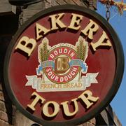 The Bakery Tour, Hosted by Boudin Bakery
