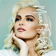 "Meant to Be" Bebe Rexha
