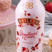 Bailey&#39;s Strawberries and Cream