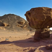 Negev Desert, Israel