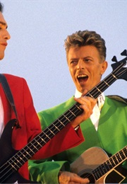 Tin Machine: Prisoner of Love (1989)