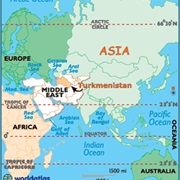Turkmenistan