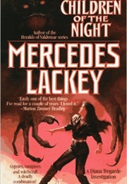 Diana Tregarde Investigations Series (Mercedes Lackey)