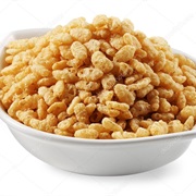 Crisped Rice Cereal