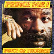 Prince Far I - Voice of Thunder
